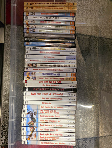33x bud spencer terence - bud, &