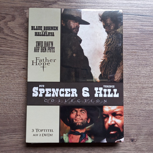Bud spencer terence hill - spencer, &