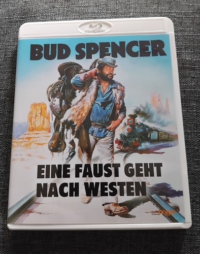 Eine faust geht nach - westen,