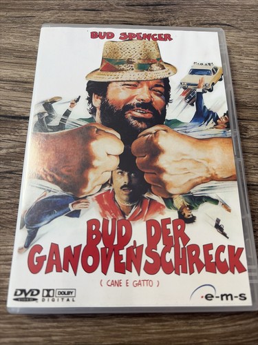 Bud der ganovenschreck - bud,,