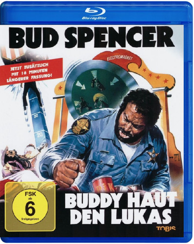 Bud spencer buddy - -, den