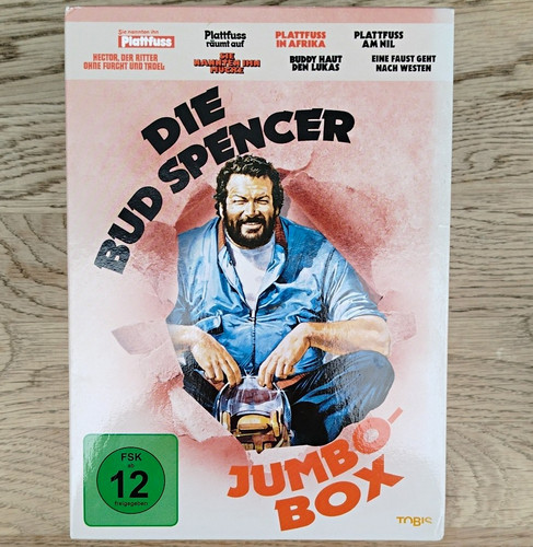 Tobis bud spencer jumbo - bud,