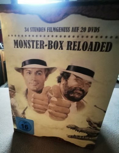 Dvd bud spencer terence - 20,
