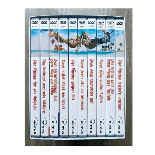 Terence hill bud spencer - terence, &