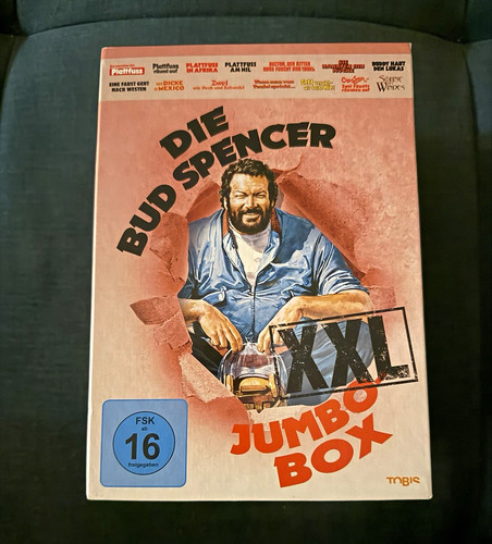 Tobis die bud spencer xxl - bud,