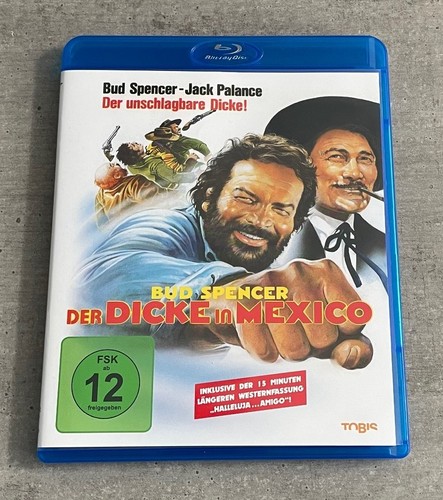 Der dicke mexico blu ray - der, [blu-ray]