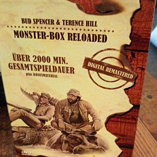 Monster box reloaded - monster-box,