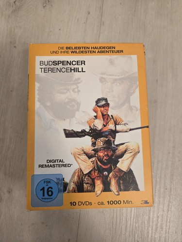 Bud spencer terence hill - terence, 10