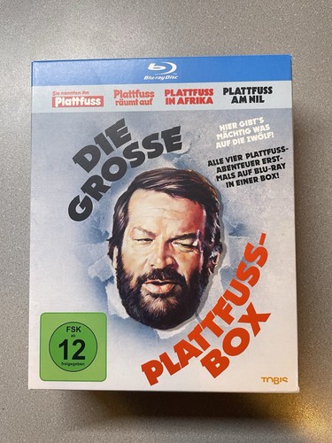 Die grosse plattfuss box bud - box,