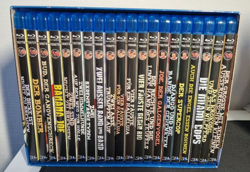 Bud spencer terence hill - spencer,
