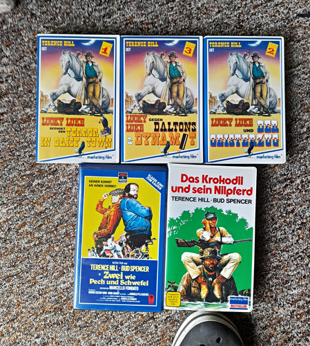 Terence hill bud spencer - hill, &