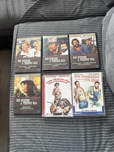 Bud spencer terence hill - &,