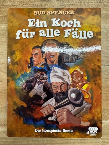 Bud spencer ein koch - spencer, für