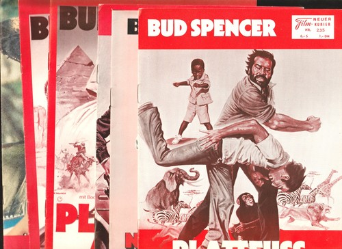 Bud spencer neuer - 6,