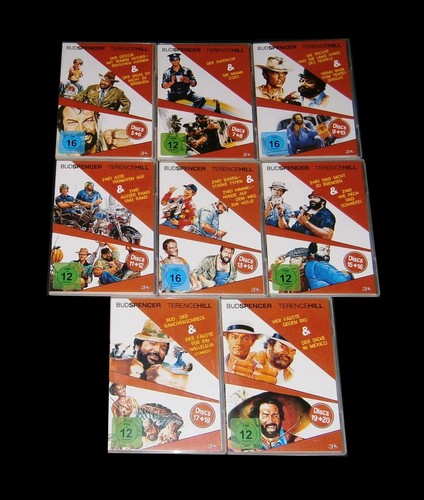 Bud spencer terence hill - terence,
