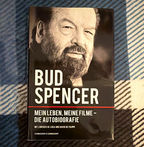 Bud spencer mein leben meine - mein,