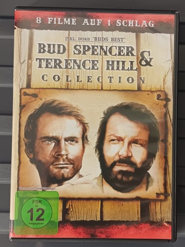Bud spencer und terence hill - spencer,
