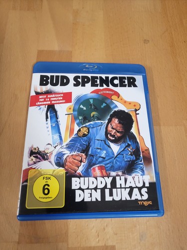 Buddy haut den lukas blu - buddy,