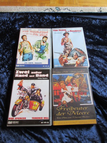 Bud spencer und terence hill - und,