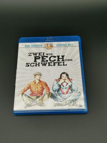 Zwei wie pech und schwefel - wie,