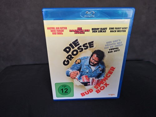 Die grosse bud spencer box - die,