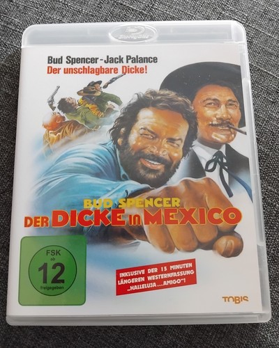 Bud spencer der dicke - spencer,