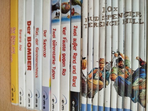 Filme bud spencer und - filme,
