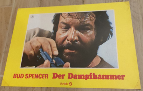 Ahf aushangfoto bud - bud, spencer