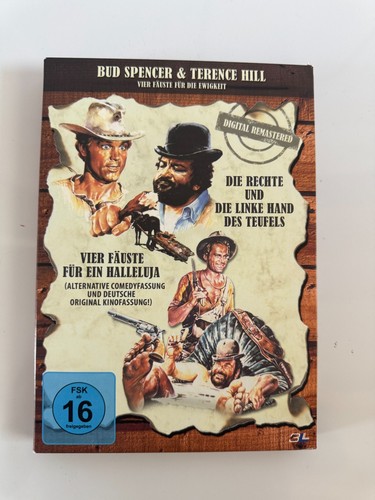 Vier fäuste für - vier,