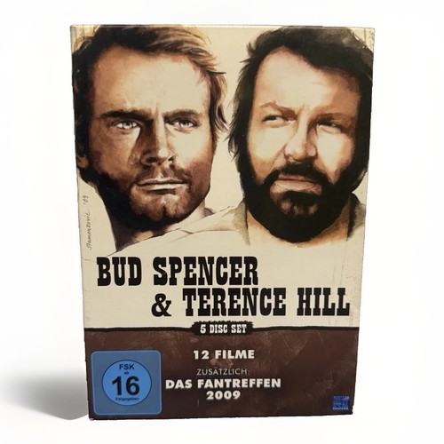 Bud spencer terence - spencer, hill