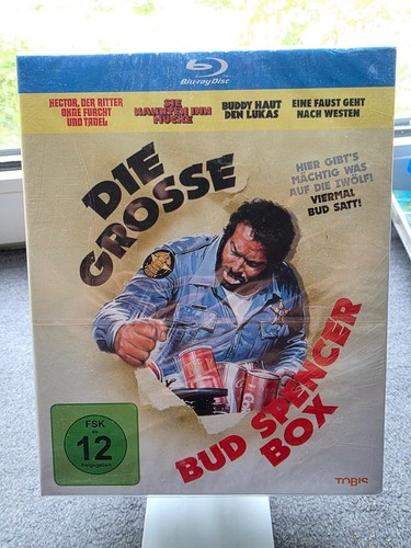 Die große bud spencer - spencer,