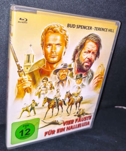 Vier fäuste für ein - vier,