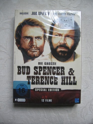 Bud spencer terence hill - bud,