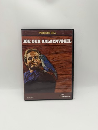 Joe der galgenvogel bud - joe,