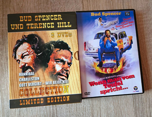 Bud spencer terence hill - spencer,