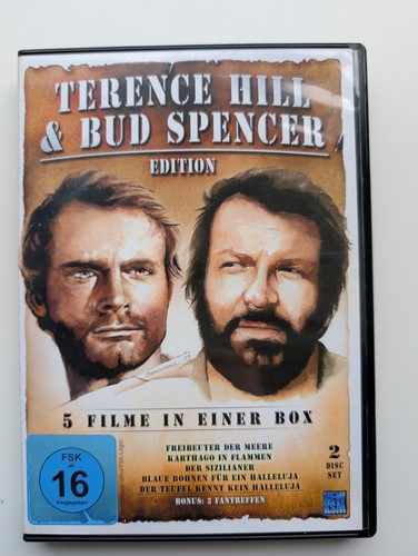 Terence hill bud spencer - bud,