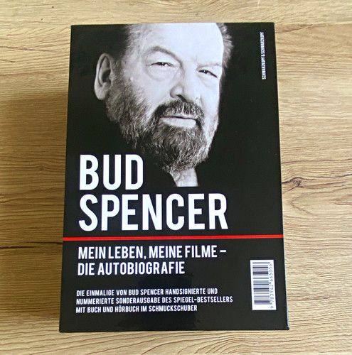Bud spencer mein leben - spencer, meine