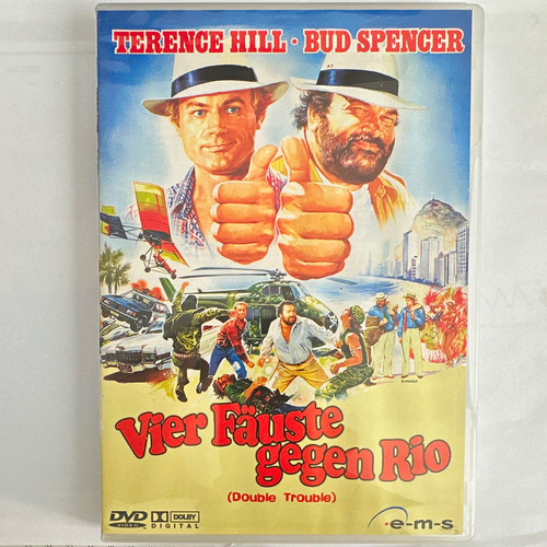 Vier fäuste gegen rio - vier,