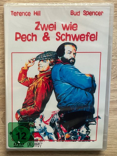 Zwei wie pech - wie,