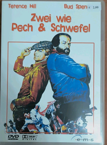 Zwei wie pech schwefel - &, (dvd)