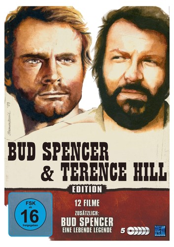 Bud spencer terence - spencer, hill