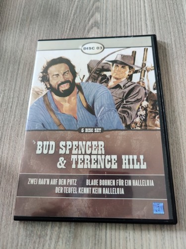 Bud spencer und - spencer, terence