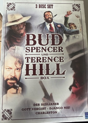 Bud spencer terence - spencer, hill