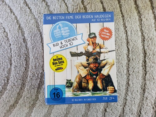 Bud spencer und terence - bud, hill