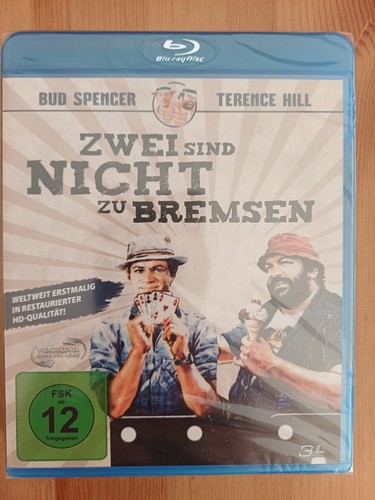 Zwei sind nicht bremsen - nicht,