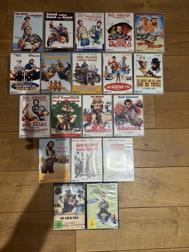 Bud spencer terence hill - &,
