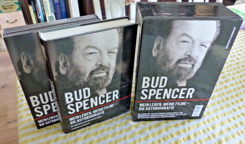 Bud spencer mein leben - -,