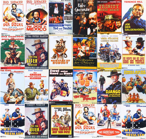 Dvd filme sammlung konvolut - filme,