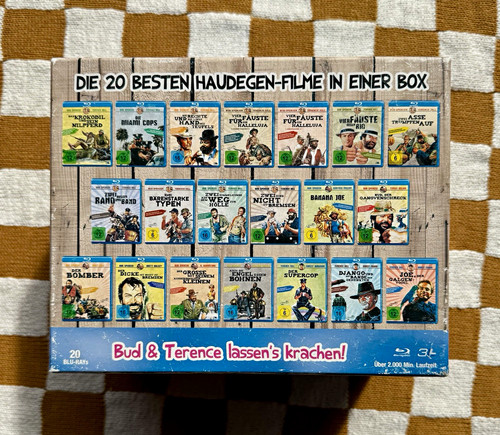 Bud spencer terence hill 20 - terence,