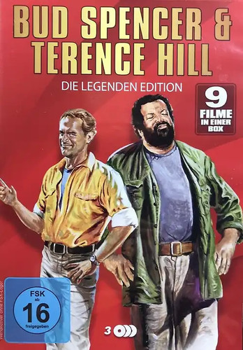 Bud spencer terence - &,